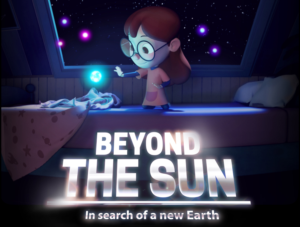 Beyond the Sun